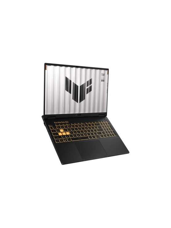 ნოუთბუქი: Asus TUF F16 FX608JMI-TU394W 16" WUXGA 144Hz Intel i7-14650HX 16GB 512GB SSD RTX5060 8GB Win11 Home