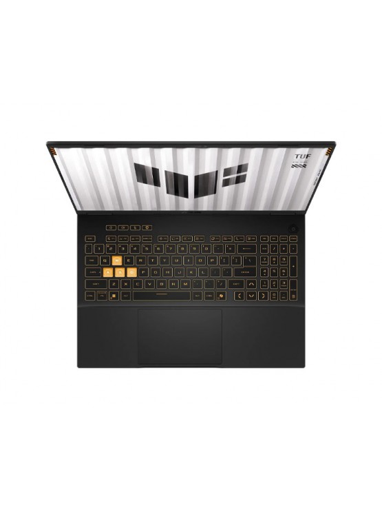 ნოუთბუქი: Asus TUF F16 FX608JMI-TU394W 16" WUXGA 144Hz Intel i7-14650HX 16GB 512GB SSD RTX5060 8GB Win11 Home
