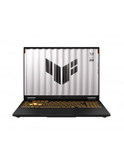 ნოუთბუქი: Asus TUF Gaming F16 FX608JMR-RV073 16" FHD+ 165Hz Intel i7-14650HX 32GB 1TB SSD RTX5060 8GB