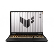 ნოუთბუქი: Asus TUF F16 FX608JMR-RV180 16" WUXGA 165Hz Intel i5-14450HX 32GB 1TB RTX5060 8GB