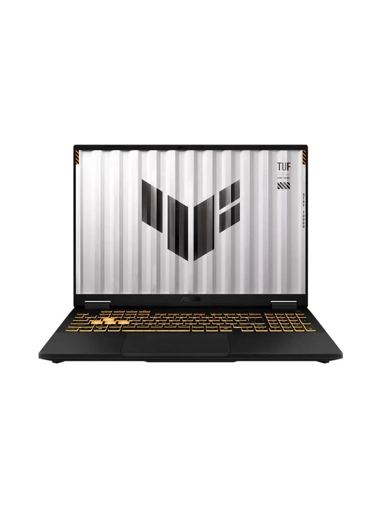 ნოუთბუქი: Asus TUF F16 FX608JMR-RV180 16" WUXGA 165Hz Intel i5-14450HX 32GB 1TB RTX5060 8GB