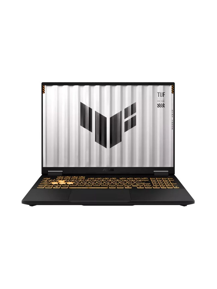 ნოუთბუქი: Asus TUF Gaming 16 FX610JP-TU066W 16" FHD+ 144Hz Intel i7-14650HX 16GB 512GB SSD RTX5070 8GB Win11 Home