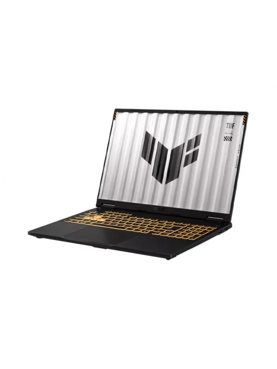 ნოუთბუქი: Asus TUF Gaming 16 FX610JP-TU066W 16" FHD+ 144Hz Intel i7-14650HX 16GB 512GB SSD RTX5070 8GB Win11 Home