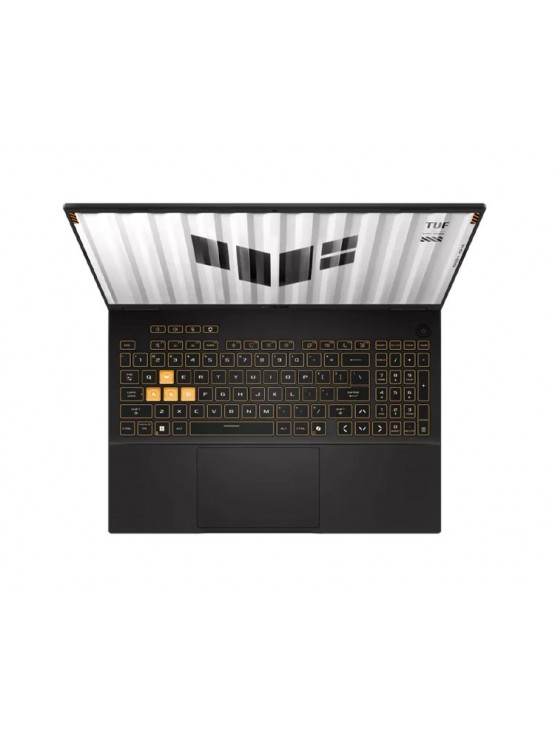 ნოუთბუქი: Asus TUF Gaming 16 FX610JP-TU066W 16" FHD+ 144Hz Intel i7-14650HX 16GB 512GB SSD RTX5070 8GB Win11 Home