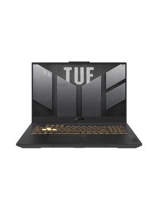 ნოუთბუქი: Asus TUF F17 FX707VU-HX175 17.3" FHD 144Hz Intel i7-13620H 16GB 1TB SSD RTX4050 6GB