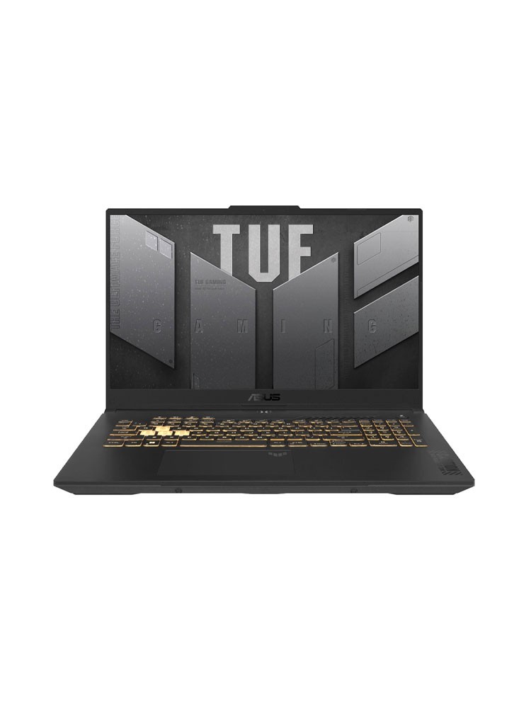 ნოუთბუქი: Asus TUF F17 FX707VU-HX175 17.3" FHD 144Hz Intel i7-13620H 16GB 1TB SSD RTX4050 6GB
