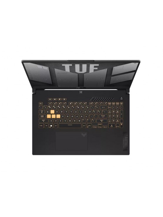 ნოუთბუქი: Asus TUF F17 FX707VU-HX175 17.3" FHD 144Hz Intel i7-13620H 16GB 1TB SSD RTX4050 6GB