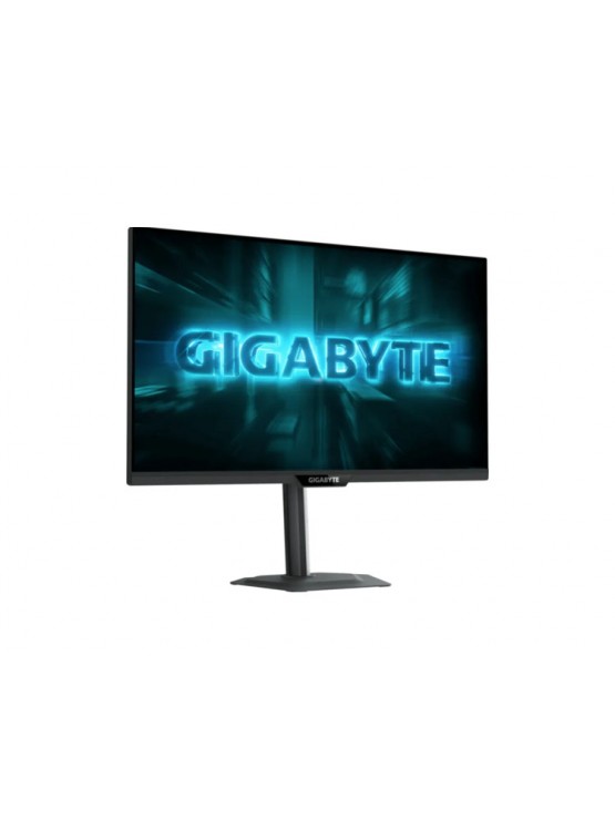 მონიტორი: Gigabyte G27U 27" 4K IPS 160Hz (FHD 320Hz) 1ms 2xHDMI DP USB Black