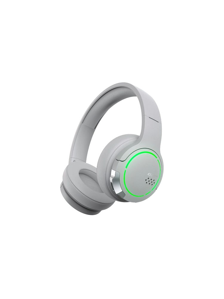 ყურსასმენი: Edifier G2BT Low-Latency Bluetooth Gaming Headphone Gray