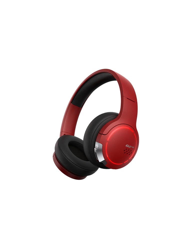 ყურსასმენი: Edifier G2BT Low-Latency Bluetooth Gaming Headphone Red