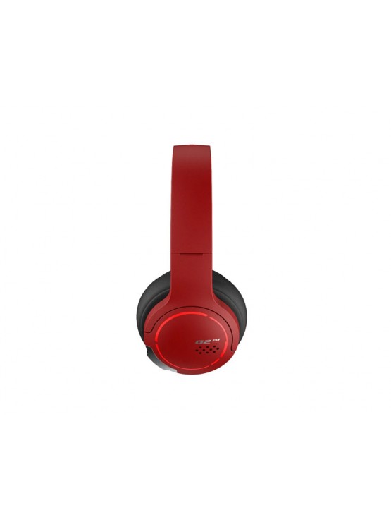 ყურსასმენი: Edifier G2BT Low-Latency Bluetooth Gaming Headphone Red