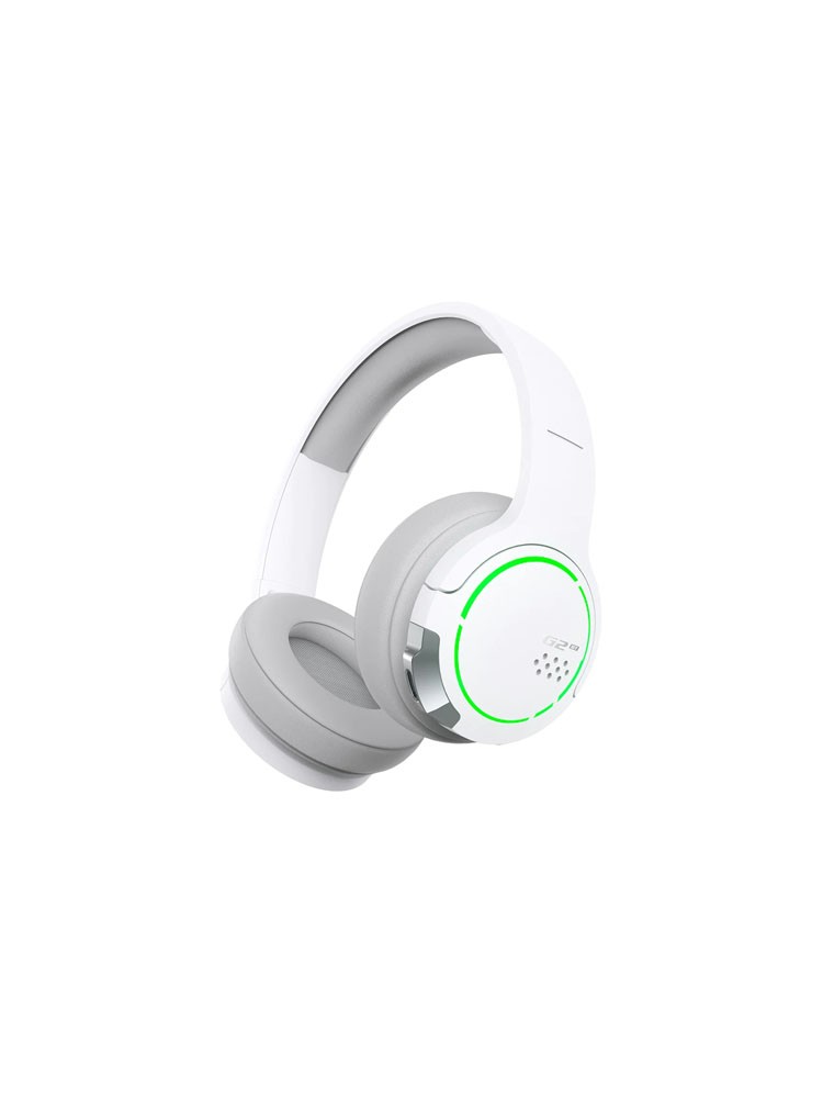 ყურსასმენი: Edifier G2BT Low-Latency Bluetooth Gaming Headphone White