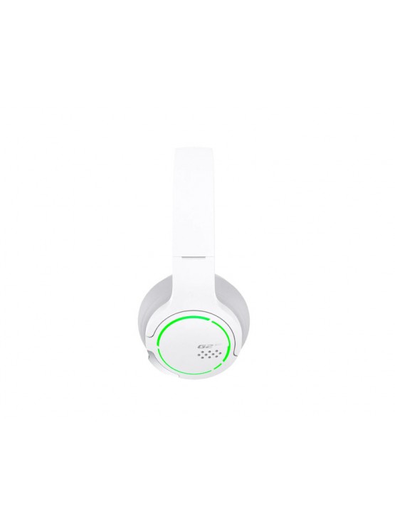 ყურსასმენი: Edifier G2BT Low-Latency Bluetooth Gaming Headphone White