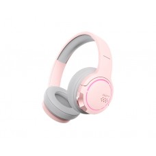 ყურსასმენი: Edifier G2BT Low-Latency Bluetooth Gaming Headphone Pink
