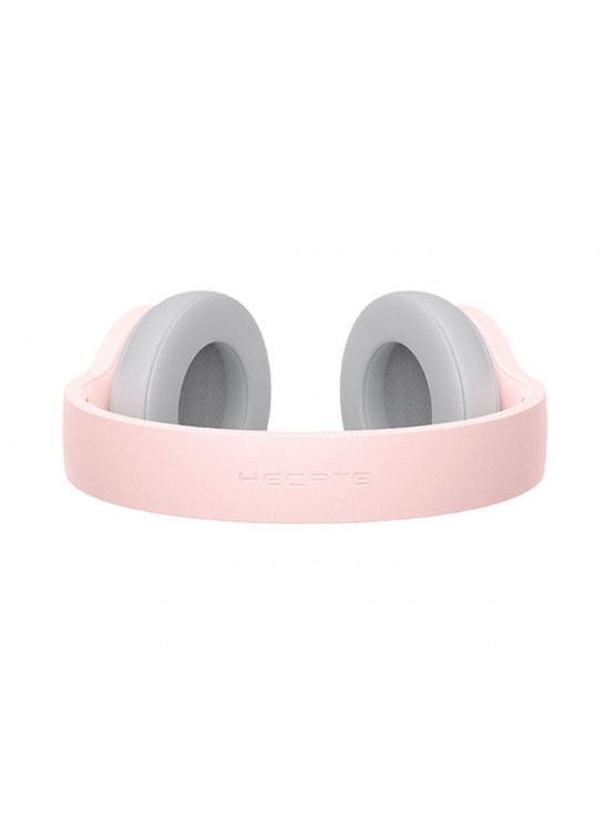 ყურსასმენი: Edifier G2BT Low-Latency Bluetooth Gaming Headphone Pink