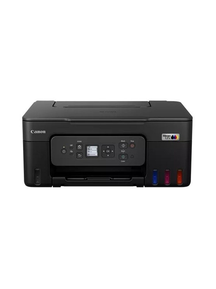 პრინტერი: Canon PIXMA G3480 Inkjet All-In-One Printer Black