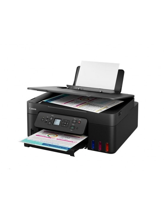 პრინტერი: Canon PIXMA G3480 Inkjet All-In-One Printer Black