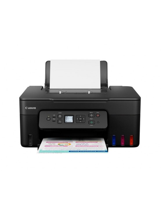 პრინტერი: Canon PIXMA G3480 Inkjet All-In-One Printer Black