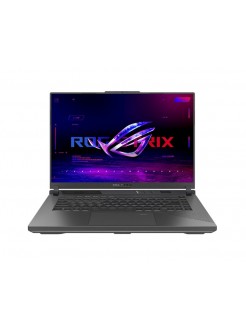 ნოუთბუქი: Asus ROG Strix G16 G614FM-S5076 16" WQXGA 240Hz AMD Ryzen 9 9955HX 32GB 1TB SSD RTX5060 8GB