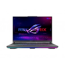 ნოუთბუქი: Asus ROG Strix G16 G614FP-RV194W 16" 2.5K 240Hz AMD Ryzen 9 9955HX 16GB 1TB SSD RTX5070 12GB Win11 Home