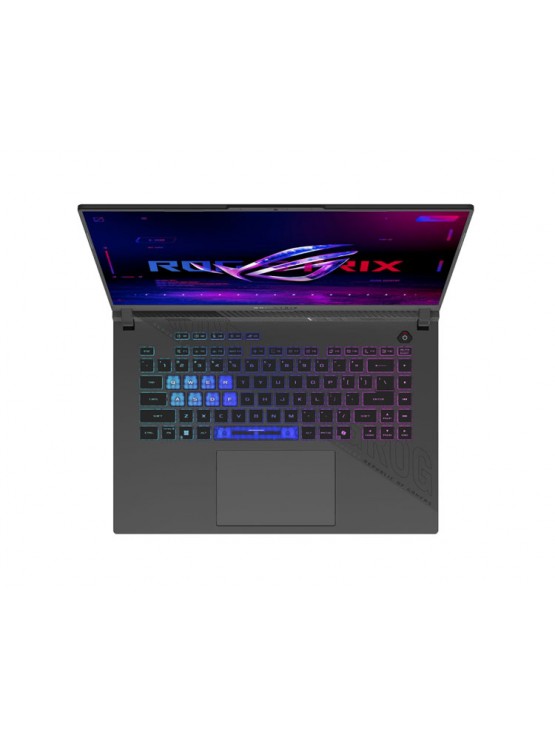 ნოუთბუქი: Asus ROG Strix G16 G614FP-RV194W 16" 2.5K 240Hz AMD Ryzen 9 9955HX 16GB 1TB SSD RTX5070 12GB Win11 Home