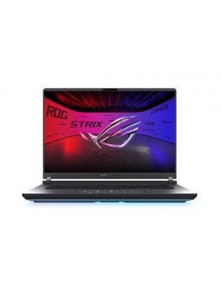 ნოუთბუქი: Asus ROG Strix G16 G615JPR-S5101 16" 2.5K 240Hz Intel i9-14900HX 32GB 1TB SSD RTX5070 8GB