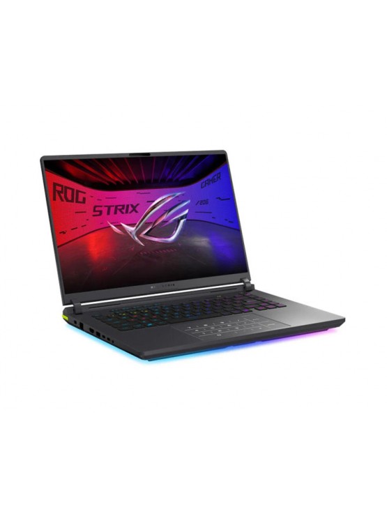 ნოუთბუქი: Asus ROG Strix G16 G615JPR-S5101 16" 2.5K 240Hz Intel i9-14900HX 32GB 1TB SSD RTX5070 8GB