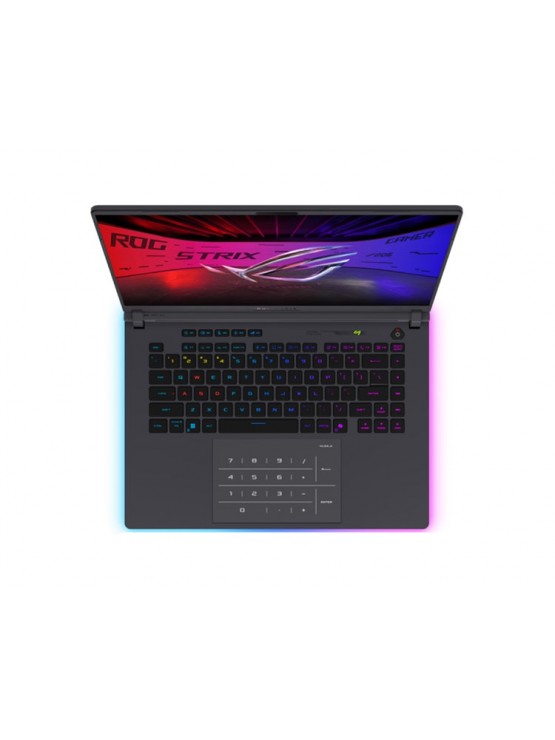 ნოუთბუქი: Asus ROG Strix G16 G615JPR-S5101 16" 2.5K 240Hz Intel i9-14900HX 32GB 1TB SSD RTX5070 8GB
