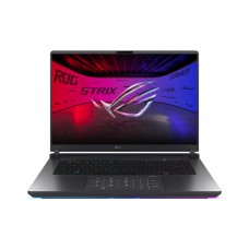 ნოუთბუქი: Asus ROG Strix G16 G615JPR-TS260W 16" 2.5K 300Hz Intel i9-14900HX 32GB 1TB SSD RTX5070 8GB