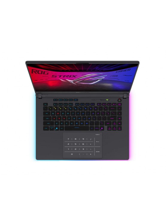 ნოუთბუქი: Asus ROG Strix G16 G615JPR-TS260W 16" 2.5K 300Hz Intel i9-14900HX 32GB 1TB SSD RTX5070 8GB