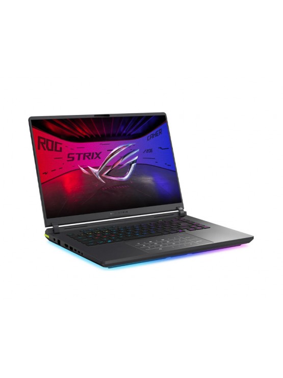 ნოუთბუქი: Asus ROG Strix G16 G615JPR-TS260W 16" 2.5K 300Hz Intel i9-14900HX 32GB 1TB SSD RTX5070 8GB