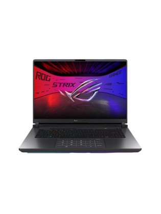 ნოუთბუქი: Asus ROG Strix G16 G615LR-S5192 16" 2.5K 240Hz Intel Ultra 9 275HX 32GB 1TB SSD RTX5070 Ti 12GB