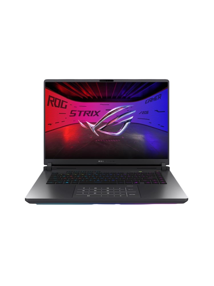 ნოუთბუქი: Asus ROG Strix G16 G615LR-S5192 16" 2.5K 240Hz Intel Ultra 9 275HX 32GB 1TB SSD RTX5070 Ti 12GB