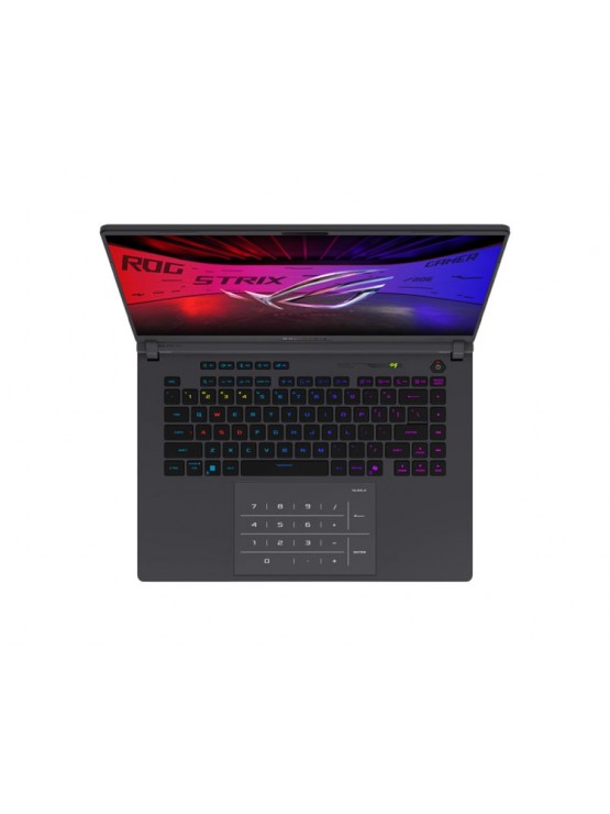 ნოუთბუქი: Asus ROG Strix G16 G615LR-S5192 16" 2.5K 240Hz Intel Ultra 9 275HX 32GB 1TB SSD RTX5070 Ti 12GB