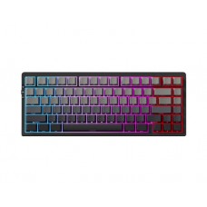 კლავიატურა: Mchose G75 Pro Gaming Mechanical Keyboard Black - G75-13A