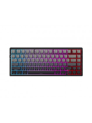 კლავიატურა: Mchose G75 Pro Gaming Mechanical Keyboard Black - G75-13A