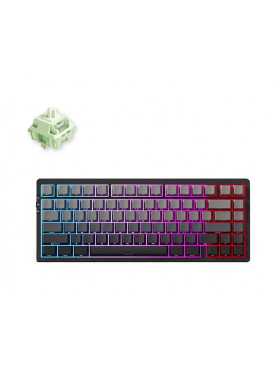 კლავიატურა: Mchose G75 Pro Gaming Mechanical Keyboard Black - G75-13A