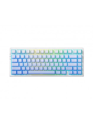 კლავიატურა: Mchose G75 Pro Gaming Mechanical Keyboard Glacier Gradient - G75-14A