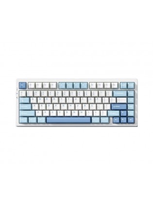 კლავიატურა: Mchose G75 Pro Wireless Gaming Mechanical Keyboard Blue - G75-4A