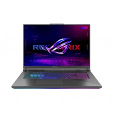 ნოუთბუქი: Asus ROG Strix G18 G814PM-S9027 18" WQXGA 240Hz AMD Ryzen 9 8940HX 16GB 1TB SSD RTX5060 8GB