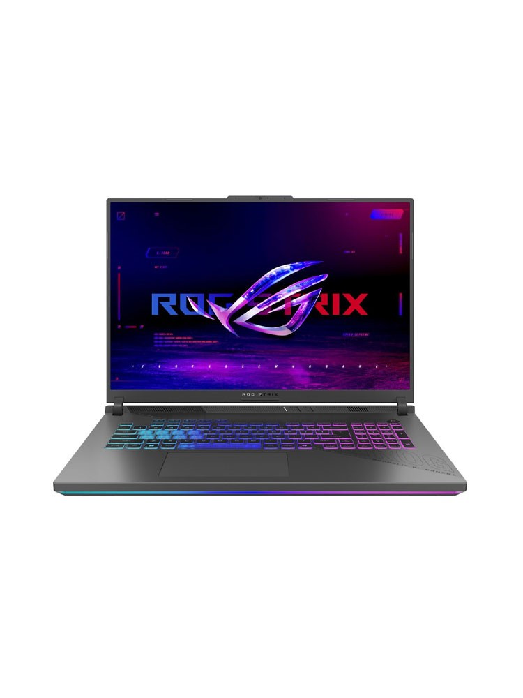 ნოუთბუქი: Asus ROG Strix G18 G814PM-S9027 18" WQXGA 240Hz AMD Ryzen 9 8940HX 16GB 1TB SSD RTX5060 8GB