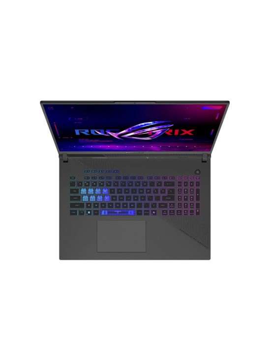 ნოუთბუქი: Asus ROG Strix G18 G814PM-S9027 18" WQXGA 240Hz AMD Ryzen 9 8940HX 16GB 1TB SSD RTX5060 8GB