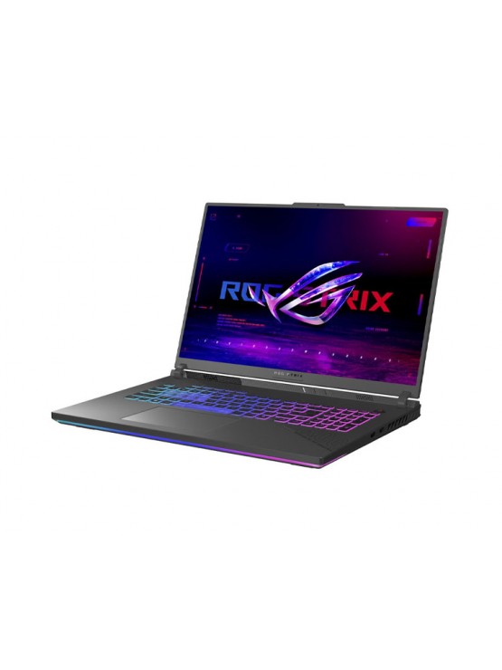 ნოუთბუქი: Asus ROG Strix G18 G814PM-S9027 18" WQXGA 240Hz AMD Ryzen 9 8940HX 16GB 1TB SSD RTX5060 8GB