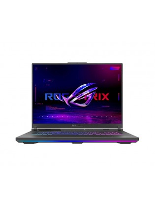 ნოუთბუქი: Asus ROG Strix G18 G814PM-S9044 18" WQXGA 240Hz AMD Ryzen 9 8940HX 32GB 1TB SSD RTX5060 8GB