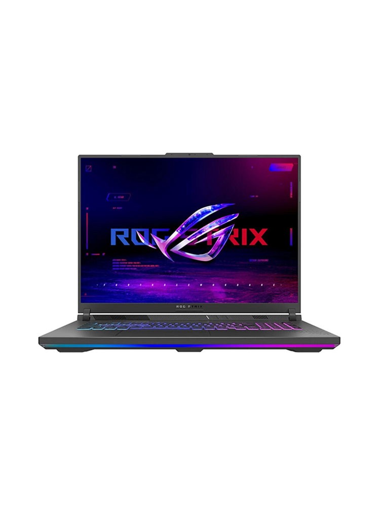 ნოუთბუქი: Asus ROG Strix G18 G814PM-S9044 18" WQXGA 240Hz AMD Ryzen 9 8940HX 32GB 1TB SSD RTX5060 8GB