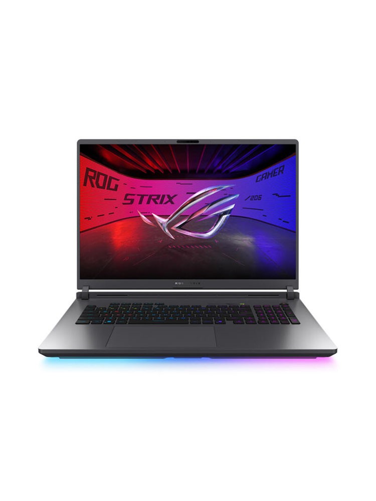 ნოუთბუქი: Asus ROG Strix G18 G815JMR-S9050 18" WQXGA 240Hz Intel i9-14900HX 16GB 1TB SSD RTX5060 8GB