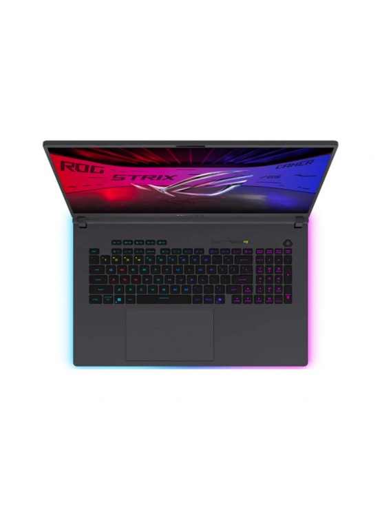ნოუთბუქი: Asus ROG Strix G18 G815JMR-TT261W 18" 2.5K 240Hz Intel i7-14650HX 16GB 1TB SSD RTX5060 8GB Win11 Home