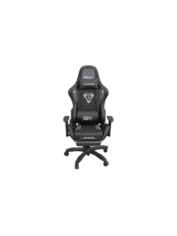 გეიმერული სავარძელი: E-Blue GC8108-382 Gaming Chair Grey