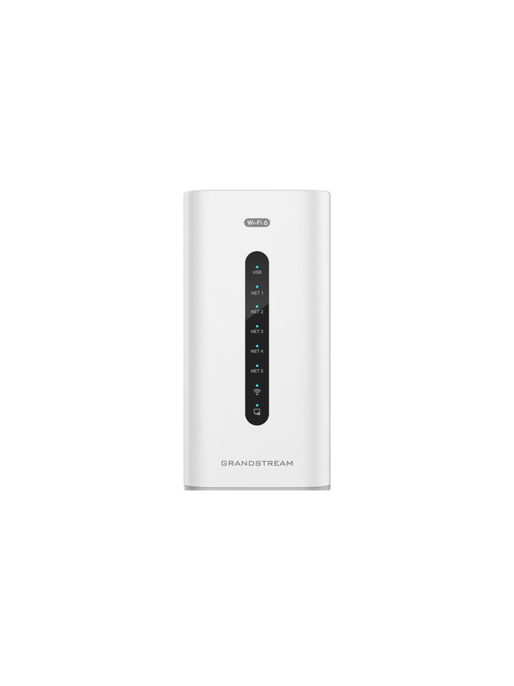 როუტერი: Grandstream GCC6010W Wi-Fi 6 AP & IP PBX VPN Router