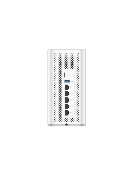 როუტერი: Grandstream GCC6010W Wi-Fi 6 AP & IP PBX VPN Router